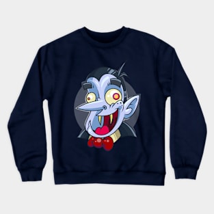 A Derpy Sucker Crewneck Sweatshirt